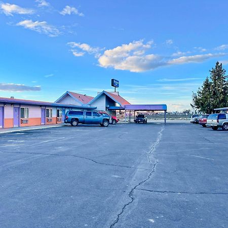 Rodeway Inn Boardman - Hermiston Exteriör bild
