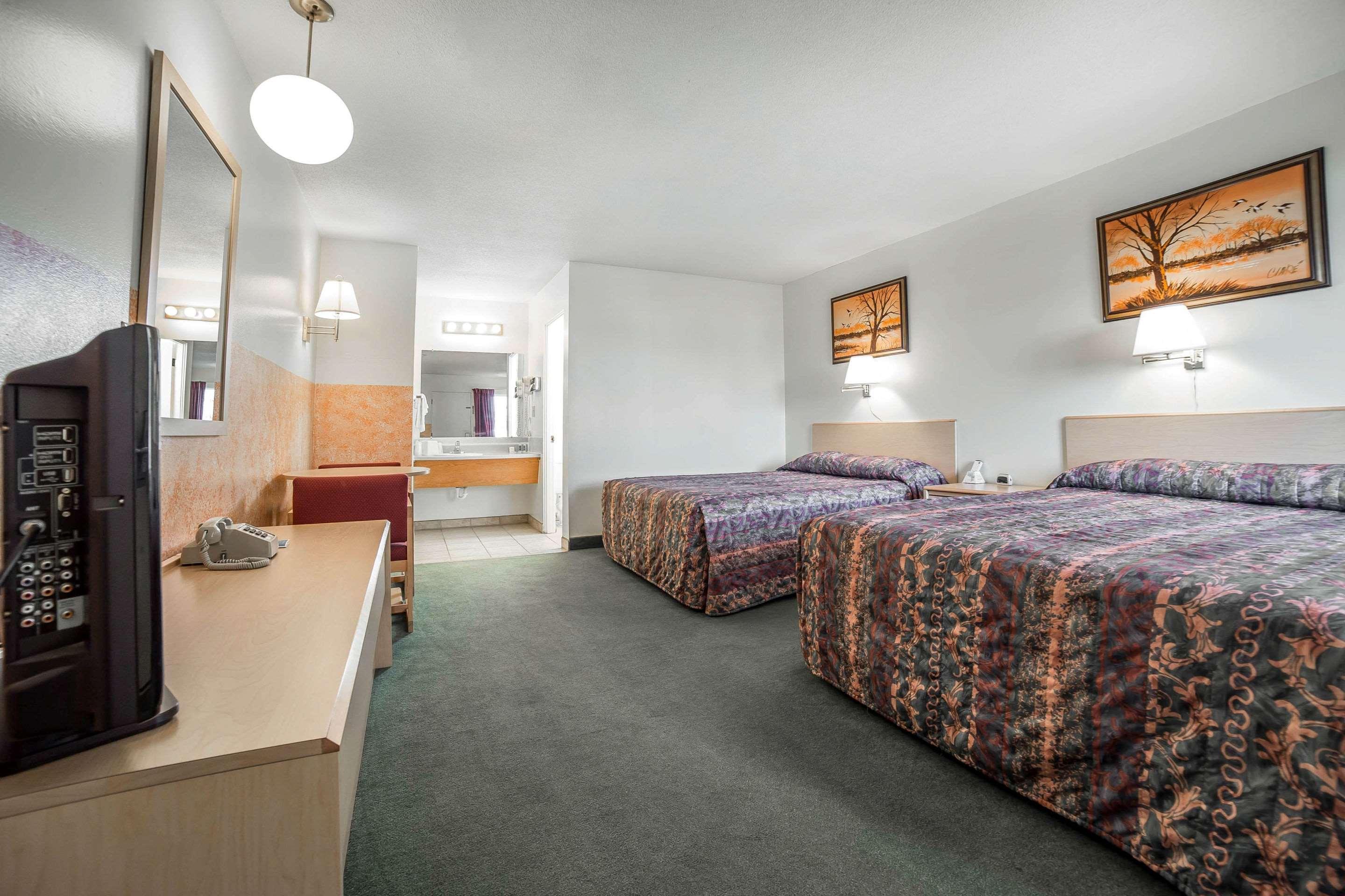 Rodeway Inn Boardman - Hermiston Exteriör bild