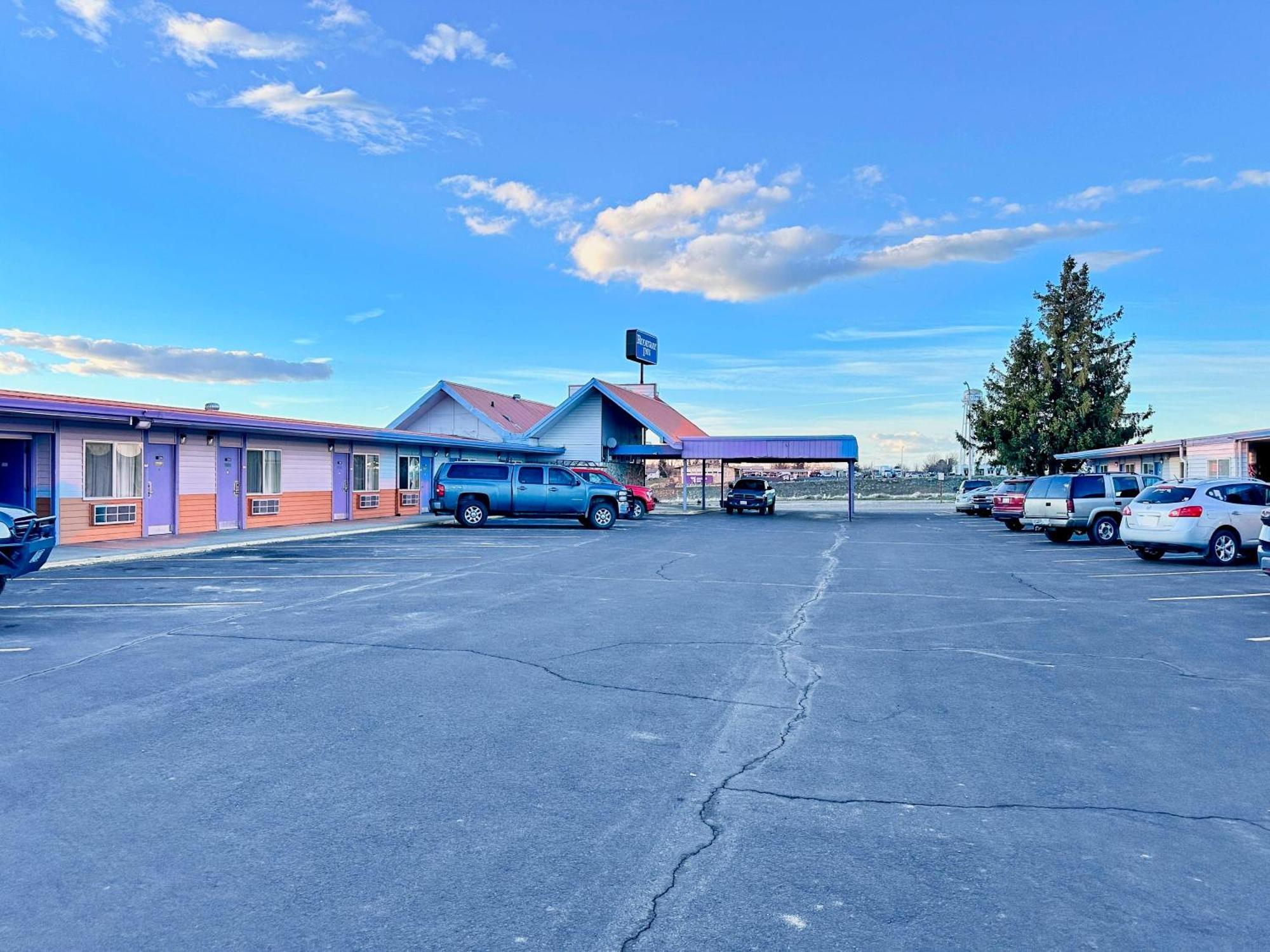 Rodeway Inn Boardman - Hermiston Exteriör bild