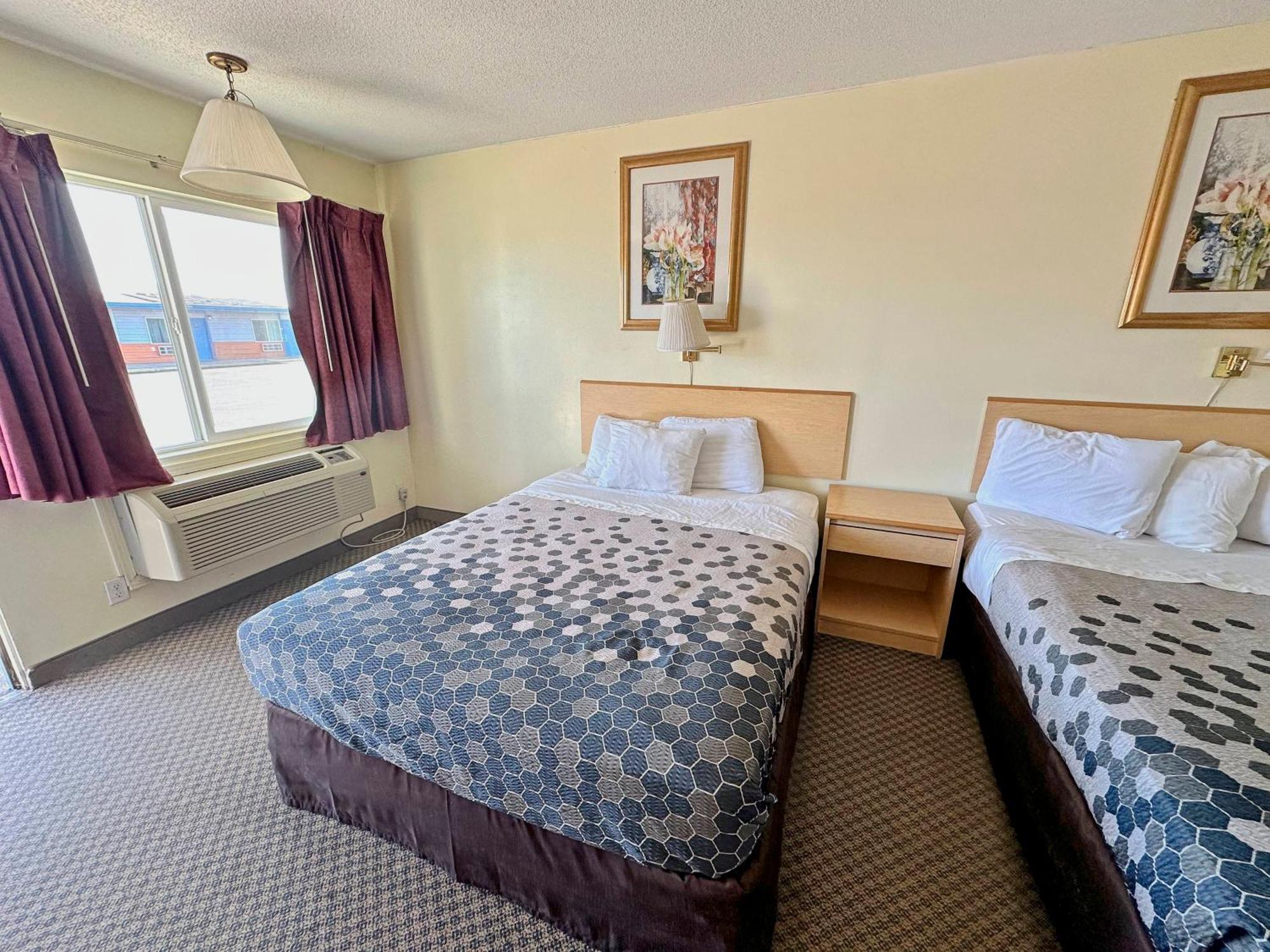 Rodeway Inn Boardman - Hermiston Exteriör bild