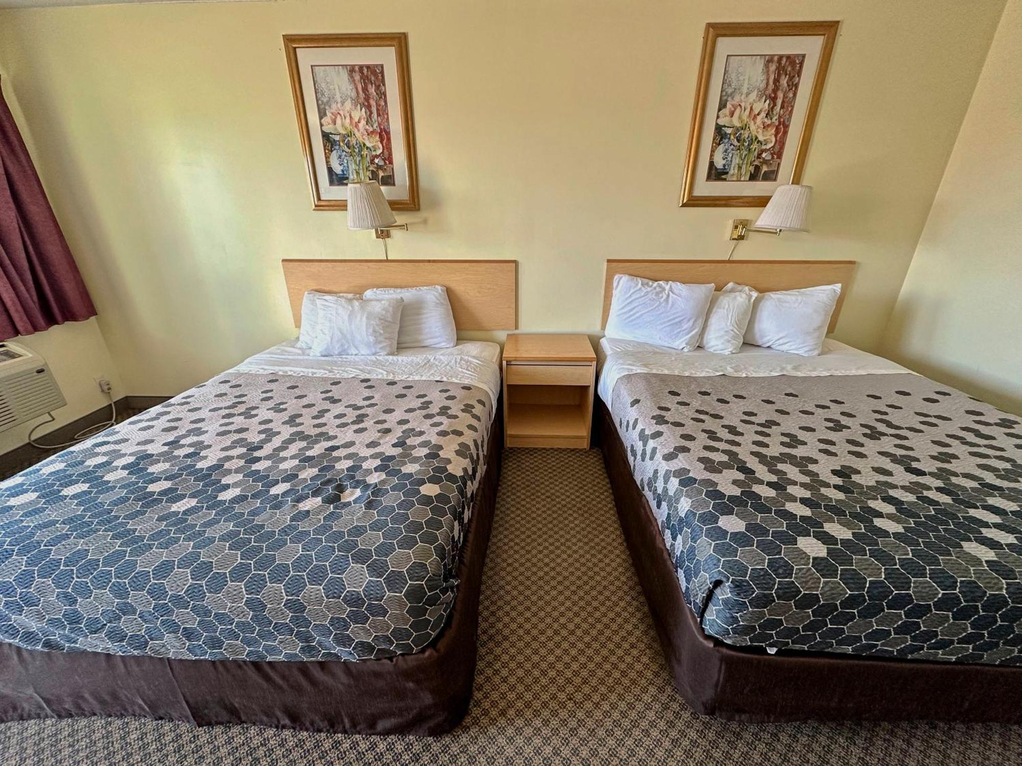Rodeway Inn Boardman - Hermiston Exteriör bild