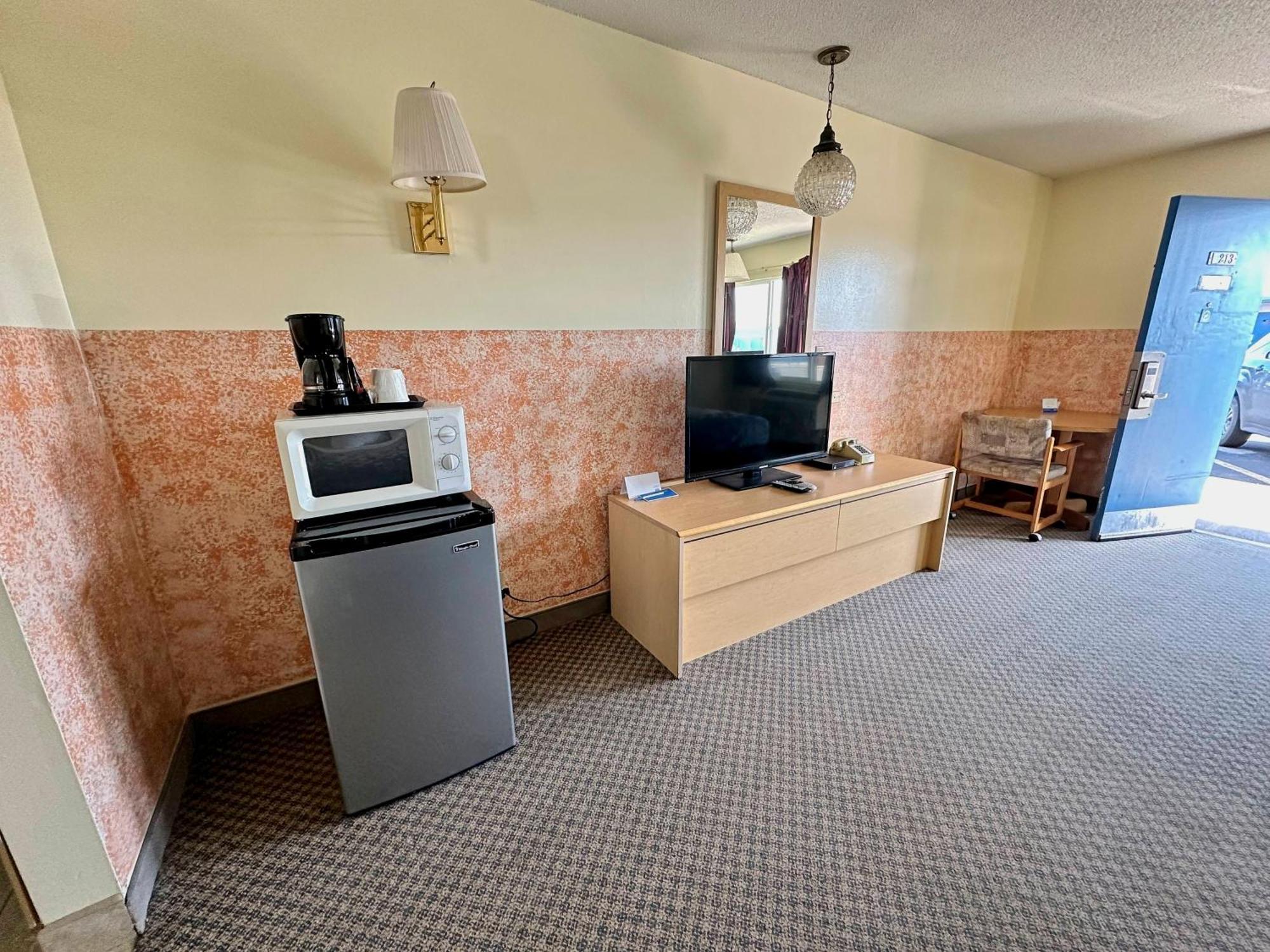 Rodeway Inn Boardman - Hermiston Exteriör bild
