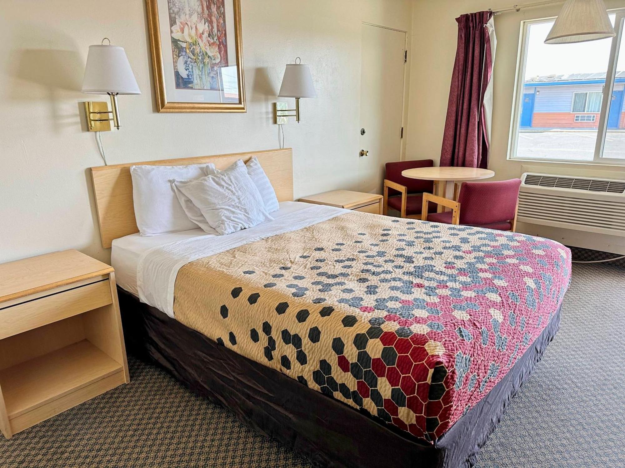 Rodeway Inn Boardman - Hermiston Exteriör bild