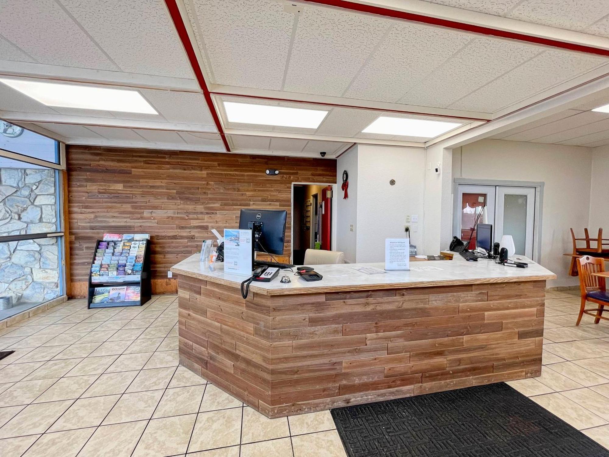 Rodeway Inn Boardman - Hermiston Exteriör bild